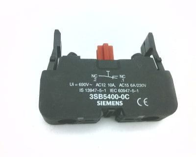 SIEMENS 3SB5400-0C