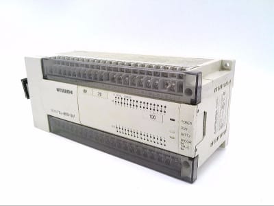 MITSUBISHI FX2N-48ER-UA1/UL