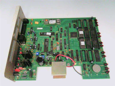 TELTRONICS INC 101-5500-0000