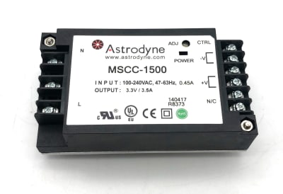 ASTRODYNE TDI MSCC-1500
