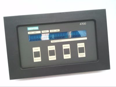 SIEMENS 4700-BDRMC3-11HN