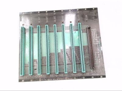 DANAHER MOTION 501-043-00