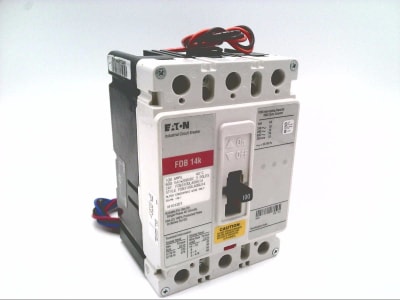 EATON CORPORATION FDB3100LA06U14