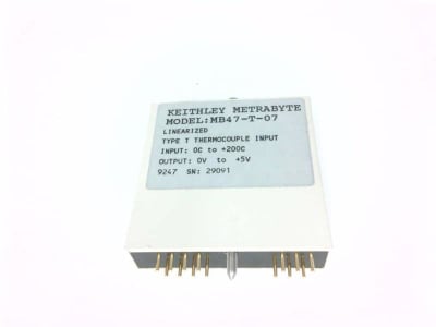 TEKTRONIX MB47-T-07