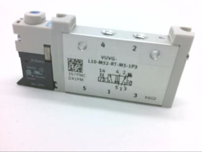 FESTO VUVG-L10-M52-RT-M5-1P3
