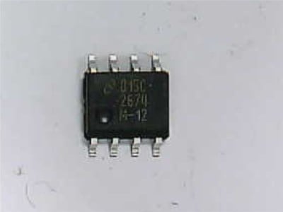 TEXAS INSTRUMENTS SEMI LM2674M-12/NOPB