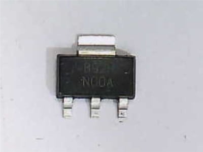 TEXAS INSTRUMENTS SEMI LM340MPX-5.0/NOPB