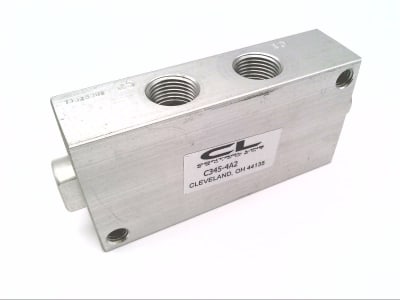 CONTROL LINE EQUIP C345-4A2