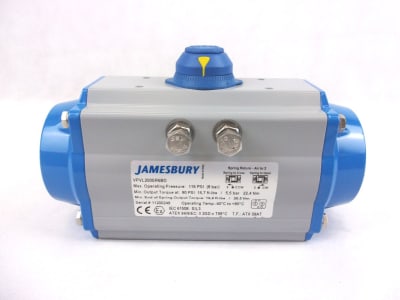 JAMESBURY VPVL 200 SR6 BD