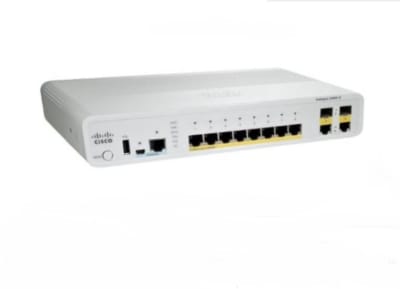 CISCO WS-C2960C-8TC-L