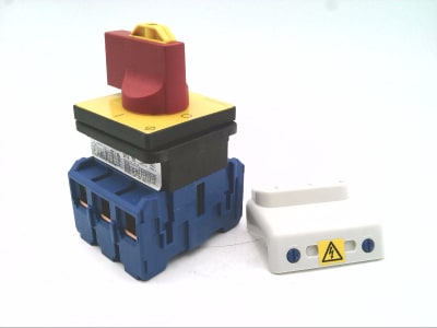 KRAUS & NAIMER KG100-T203/04-E