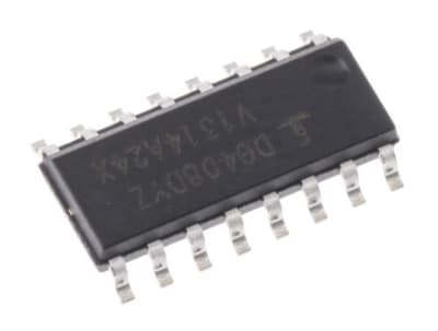 RENESAS DG408DYZ.