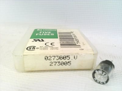 LITTELFUSE 0273005.V