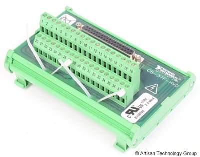 NATIONAL INSTRUMENTS CB-37F-HVD
