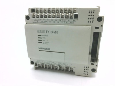 MITSUBISHI FX-24MR-ES