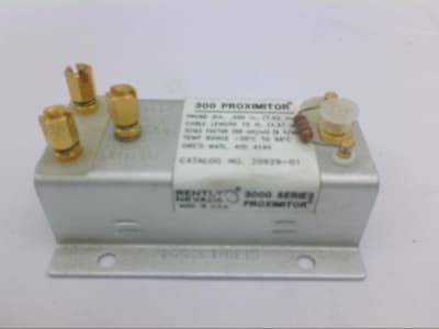 GENERAL ELECTRIC 20929-01