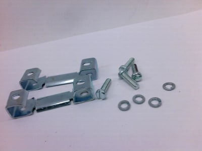 GEFRAN KIT FISSAGGIO LT AUTOCENTRANTE(AZZURRO)