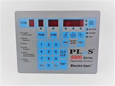 ELECTRO CAM PS-5011-10-N08