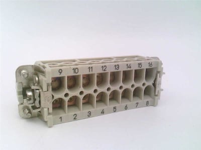 HARTING HAN16A-F-S