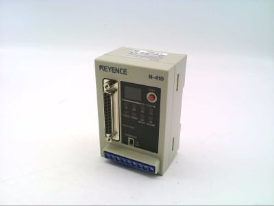 KEYENCE CORP N-410K