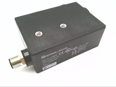 PEPPERL & FUCHS DK20-9,5/110/124