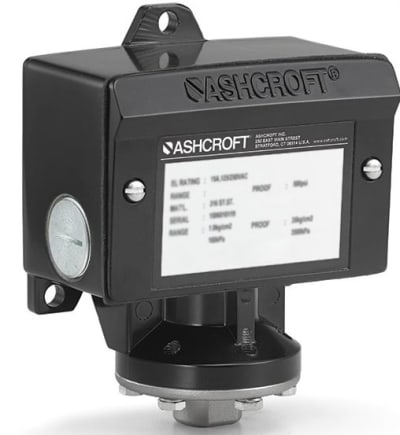 ASHCROFT D428B-30IWD