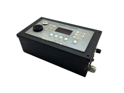 AUTOMATED SYSTEMS & CONTROLS AQ100-0E4