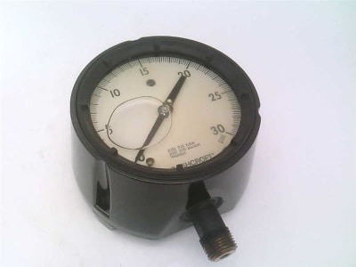 ASHCROFT 45-1279-SSL-04L/0-30#