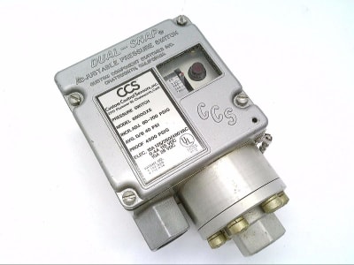 CUSTOM CONTROL SENSORS 6600GX5