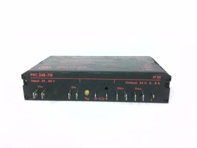 MELCHER PSC248-7IR