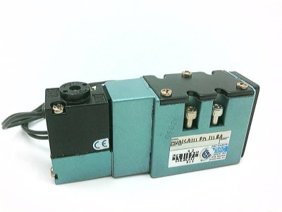 MAC VALVES INC MV-A1C-A111-PM-111BA