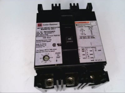 EATON CORPORATION MCP431550CR