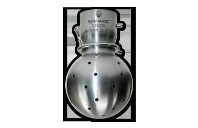 ECOLAB SB18-50GPM-25PSI