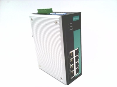 THE MOXA GROUP EDS-G308