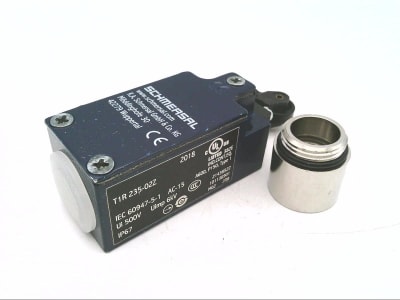 SCHMERSAL T1R235-02Z-M20