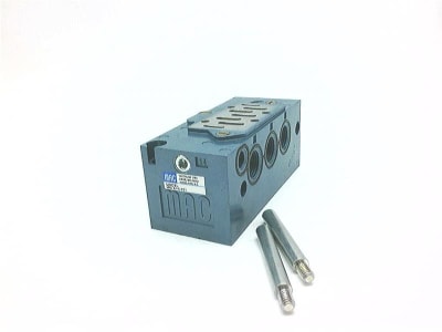 MAC VALVES INC MM-A1C-221