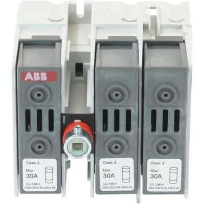 ASEA BROWN BOVERI OS30FACC12P