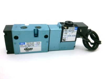 MAC VALVES INC 811C-PM-112CA-152