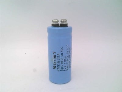 CORNELL DUBILIER CGS682U050R3C