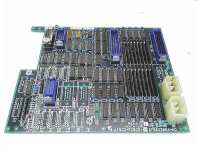 YASKAWA ELECTRIC JANCD-FC903-1