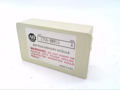 ALLEN BRADLEY 2706-NMM16