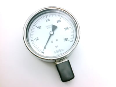 NOSHOK 40-400-300-PSI-1/2-MIP