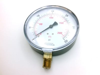 NOSHOK 40-100-300-PSI/KPA-1/4-MIP