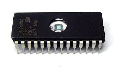 ST MICRO M2732A-2FI-2IV