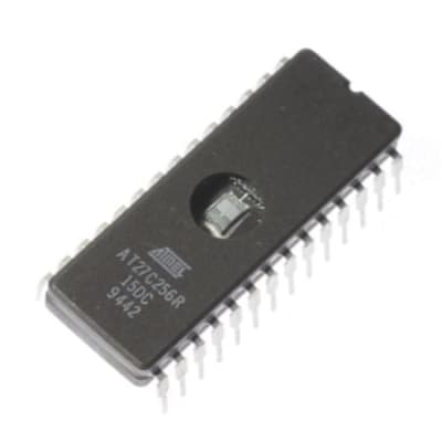 ATMEL AT27C256R