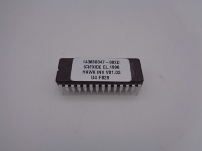 EATON CORPORATION 143650347-002-D