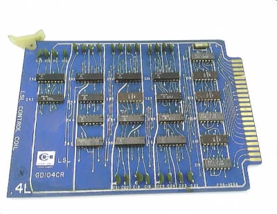 EATON CORPORATION GD104CR