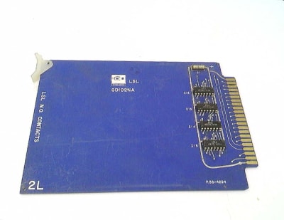 EATON CORPORATION GD102NA