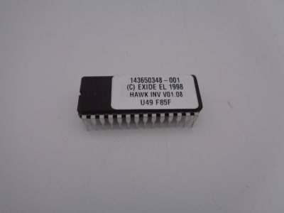 EATON CORPORATION 143650348-001