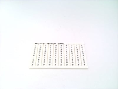 ASEA BROWN BOVERI 023104224